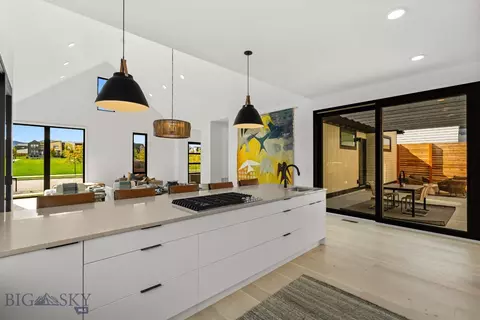 Kitchen - 2839 Cielo Way, Bozeman, MT 59718 photo 11 of 11