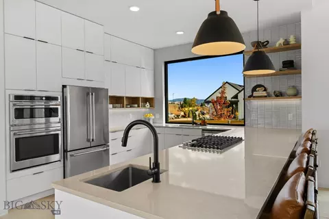 Kitchen - 2839 Cielo Way, Bozeman, MT 59718 photo 7 of 11