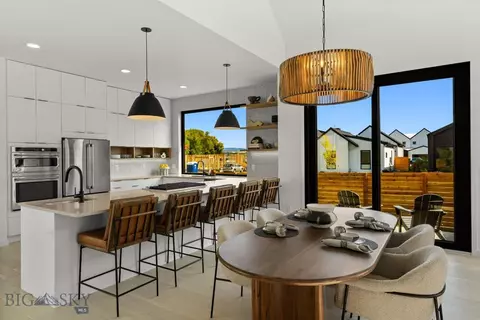 Dining - 2839 Cielo Way, Bozeman, MT 59718 photo 2 of 6