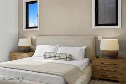 Bedroom - 2839 Cielo Way, Bozeman, MT 59718 photo 2 of 10