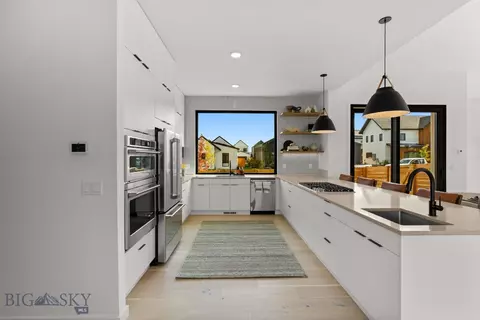 Kitchen - 2839 Cielo Way, Bozeman, MT 59718 photo 5 of 11