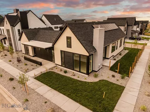 Exterior - 2839 Cielo Way, Bozeman, MT 59718 photo 5 of 7