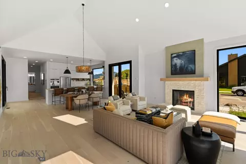 Living - 2839 Cielo Way, Bozeman, MT 59718 photo 8 of 12
