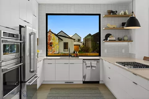 Kitchen - 2839 Cielo Way, Bozeman, MT 59718 photo 2 of 11