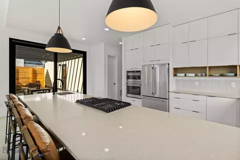 Kitchen - 2839 Cielo Way, Bozeman, MT 59718 photo 9 of 11