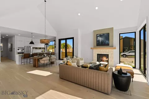Living - 2839 Cielo Way, Bozeman, MT 59718 photo 6 of 12
