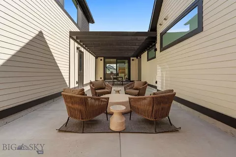 Exterior - 2839 Cielo Way, Bozeman, MT 59718 photo 3 of 7