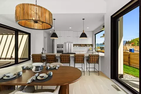 Dining - 2839 Cielo Way, Bozeman, MT 59718 photo 3 of 6