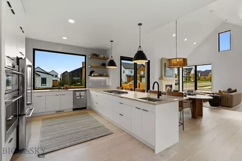 Kitchen - 2839 Cielo Way, Bozeman, MT 59718 photo 3 of 11