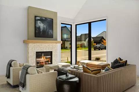 Living - 2839 Cielo Way, Bozeman, MT 59718 photo 5 of 12