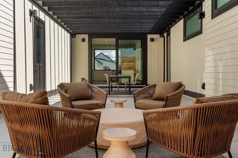 Exterior - 2839 Cielo Way, Bozeman, MT 59718 photo 4 of 7