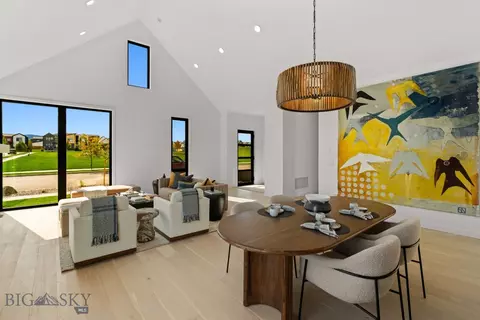 Dining - 2839 Cielo Way, Bozeman, MT 59718 photo 4 of 6