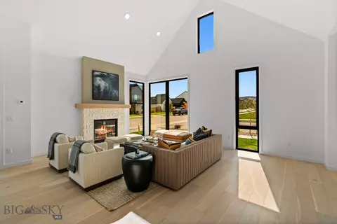 Living - 2839 Cielo Way, Bozeman, MT 59718 photo 4 of 12
