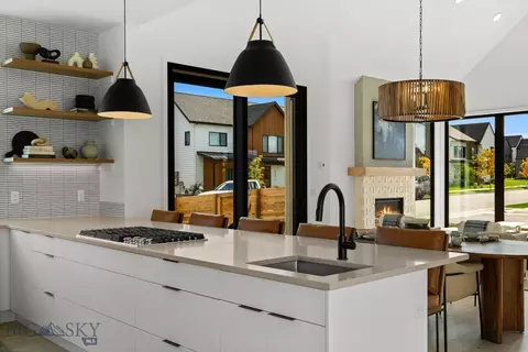 Kitchen - 2839 Cielo Way, Bozeman, MT 59718 photo 4 of 11