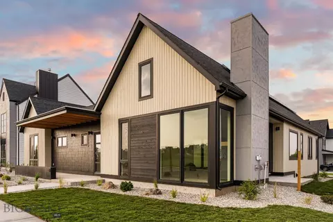 Exterior - 2839 Cielo Way, Bozeman, MT 59718 photo 2 of 7