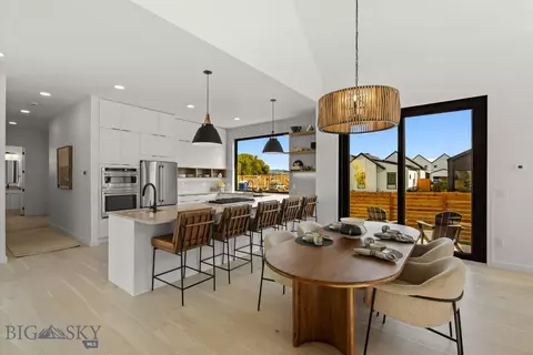 Dining - 2839 Cielo Way, Bozeman, MT 59718 photo 1 of 6