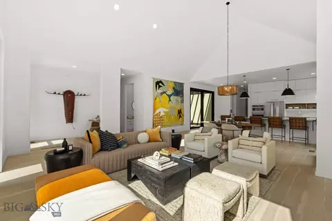 Living - 2839 Cielo Way, Bozeman, MT 59718 photo 1 of 12