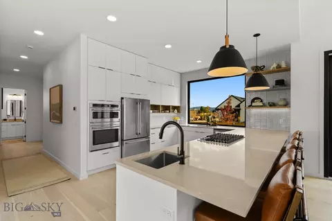 Kitchen - 2839 Cielo Way, Bozeman, MT 59718 photo 6 of 11