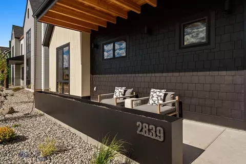 Exterior - 2839 Cielo Way, Bozeman, MT 59718 photo 6 of 7