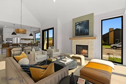 Living - 2839 Cielo Way, Bozeman, MT 59718 photo 10 of 12