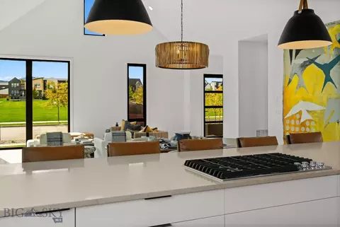 Kitchen - 2839 Cielo Way, Bozeman, MT 59718 photo 10 of 11