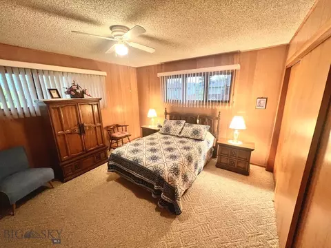 Bedroom - 805 E Orr St, Dillon, MT 59725 photo 3 of 4