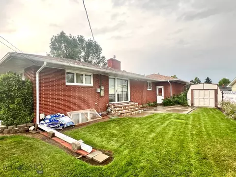 Exterior - 805 E Orr St, Dillon, MT 59725 photo 2 of 2
