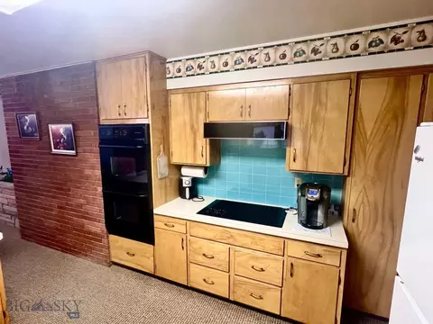 Kitchen - 805 E Orr St, Dillon, MT 59725 photo 3 of 5
