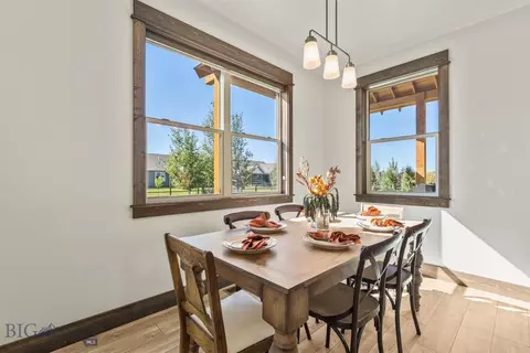 Dining - 18 Oxbow Ln, Manhattan, MT 59741 photo 1 of 2