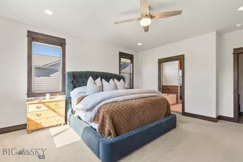 Bedroom - 18 Oxbow Ln, Manhattan, MT 59741 photo 1 of 9