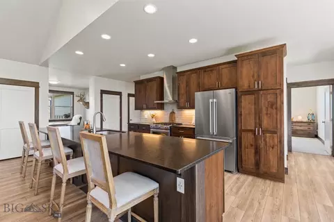 Kitchen - 18 Oxbow Ln, Manhattan, MT 59741 photo 2 of 5