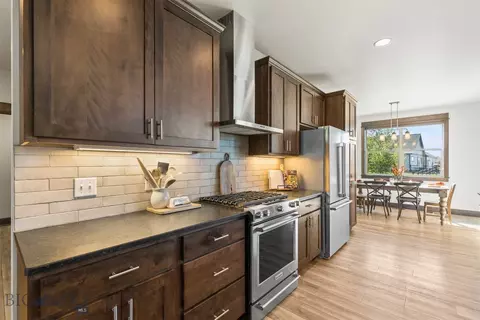 Kitchen - 18 Oxbow Ln, Manhattan, MT 59741 photo 4 of 5