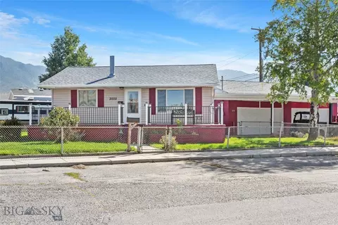 2000 Walnut, Butte, MT 59701