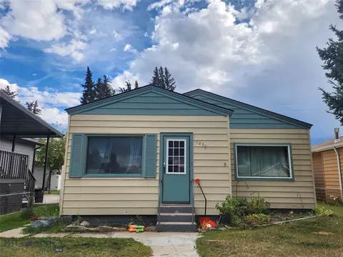 1450 Dewey Blvd, Butte, MT 59701
