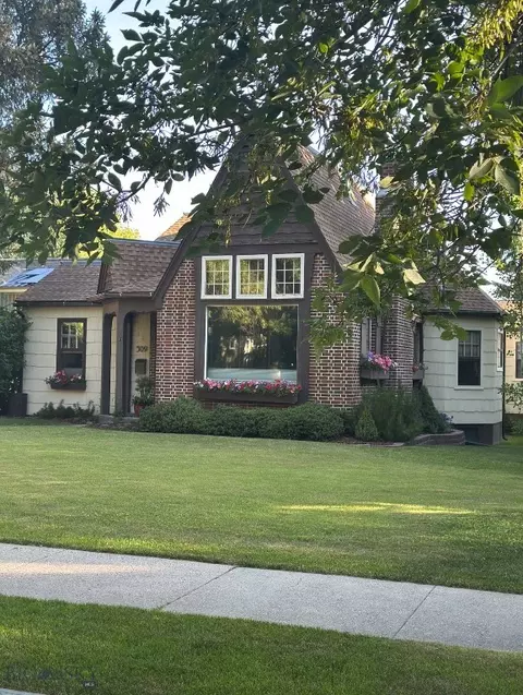 509 W Cleveland St, Bozeman, MT 59715