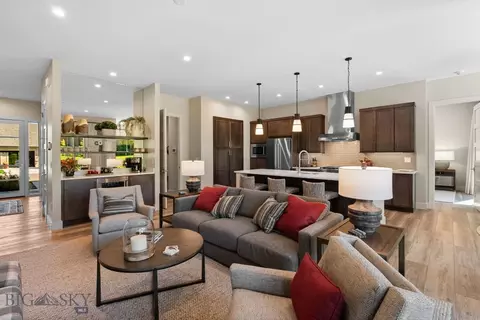 Living - 191 Wickwire, Bozeman, MT 59718 photo 2 of 4
