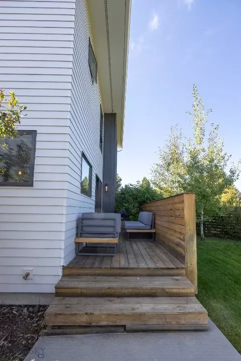 Exterior - 560 Christopher Way, Bozeman, MT 59718 photo 3 of 7