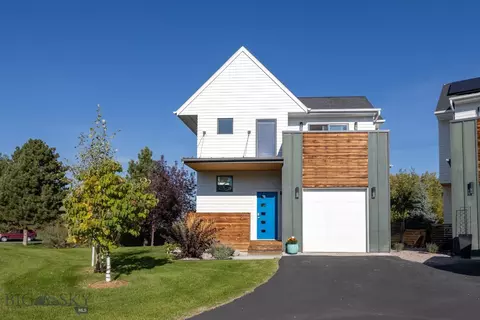 Exterior - 560 Christopher Way, Bozeman, MT 59718 photo 6 of 7
