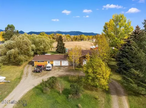1575 Stagecoach Trl, Manhattan, MT 59741