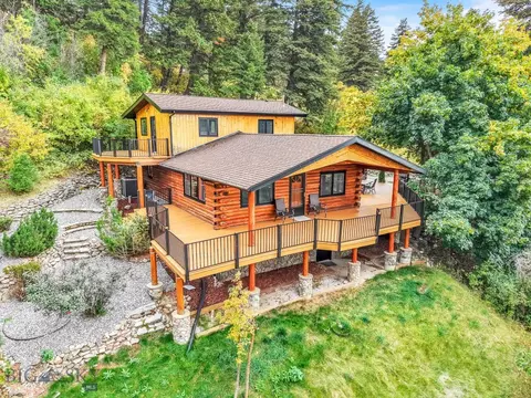 8651 E Panorama Dr E, Bozeman, MT 59715
