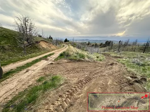 lot119 Pioneer Rd, Clarkston, MT 59752