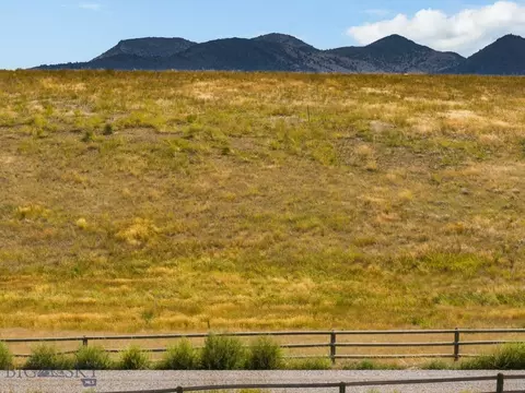 tbd Rolling Glen Ranch Loop, Three Forks, MT 59752