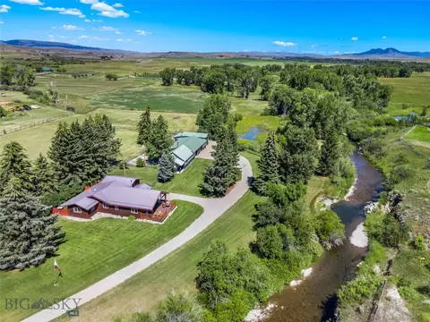 59 Horse Creek Rd, Wilsall, MT 59086