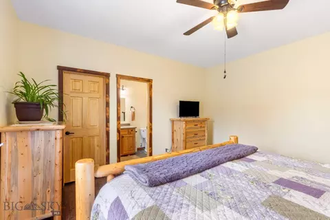 Bedroom - 18 S Centurion Way, Whitehall, MT 59759 photo 3 of 8