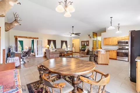 Dining - 18 S Centurion Way, Whitehall, MT 59759 photo 4 of 4