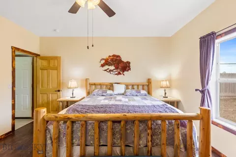 Bedroom - 18 S Centurion Way, Whitehall, MT 59759 photo 2 of 8