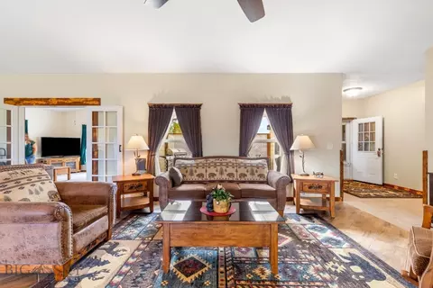 Living - 18 S Centurion Way, Whitehall, MT 59759 photo 2 of 4