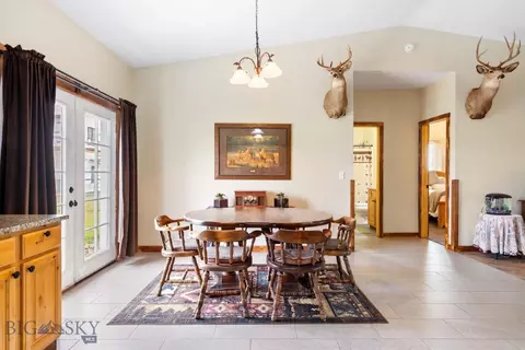 Dining - 18 S Centurion Way, Whitehall, MT 59759 photo 3 of 4