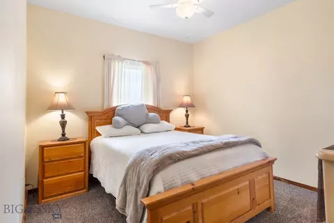 Bedroom - 18 S Centurion Way, Whitehall, MT 59759 photo 4 of 8