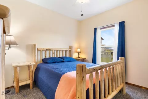 Bedroom - 18 S Centurion Way, Whitehall, MT 59759 photo 6 of 8